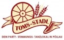 Toms Stadl Logo 8225 Poellau Praetis 3 jeden Freitag mit AllroundDancer +436644512100  Werde AllroundDancerIn